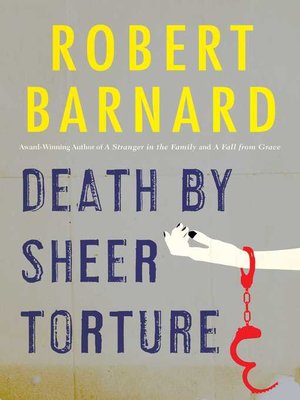 cover image of Death by Sheer Torture
